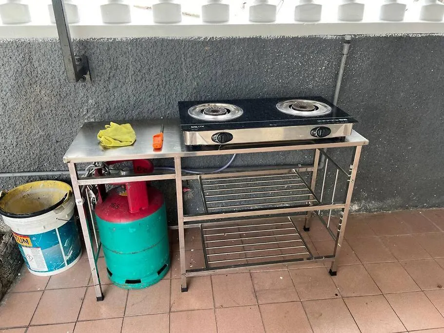 Homestay Corner House Taman Daya Near Austin Adda Height Johor Bahru Ferienhaus